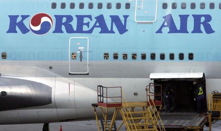 Las Vegas-bound Korean Air plane diverted to LAX over coronavirus scare