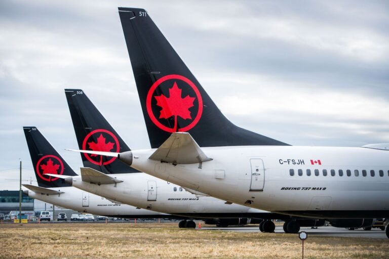 Air Canada and Government of Canada conclude agreements on liquidity program