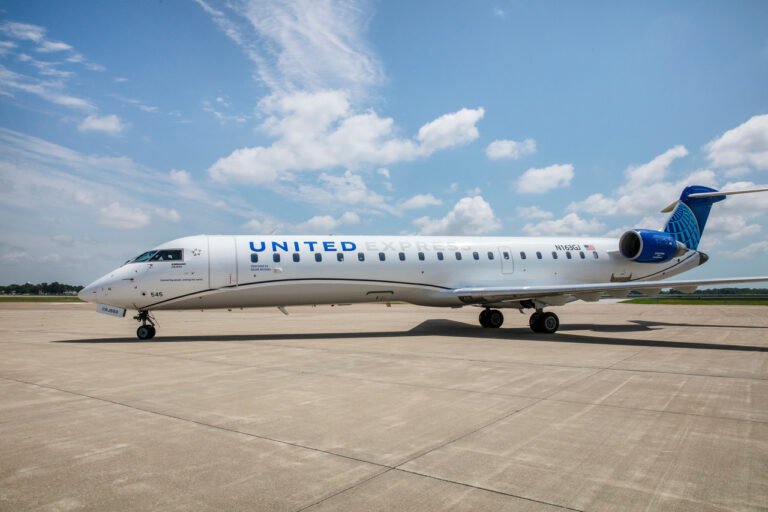 GoJet Airlines joins United Airlines’ Aviate pilot development program