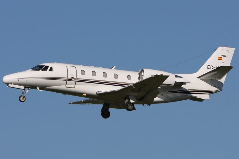 Ventura Air Services adds its first Cessna Citation Excel to its Charter Certificate