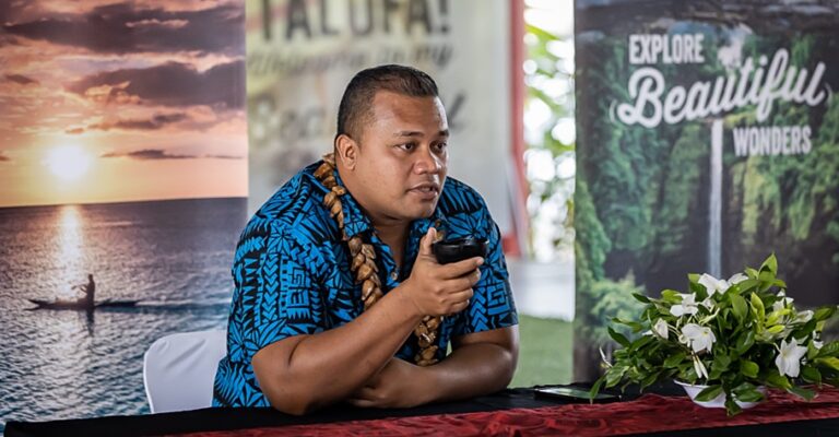Beautiful Samoa welcomes travel bubble development