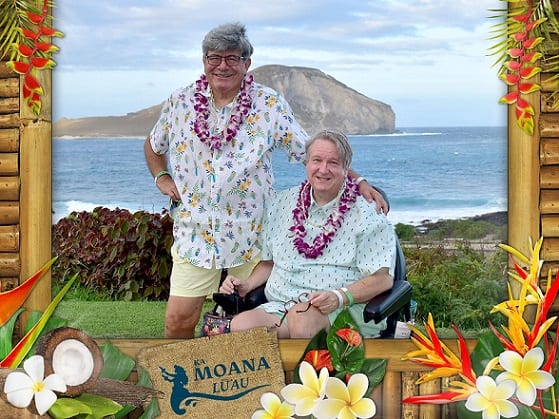 An excellent handicap-friendly Hawaii event