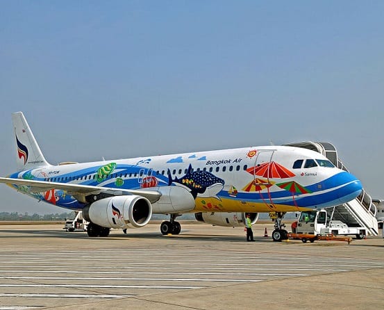 Bangkok Airways delays new routes until fall due to third COVID wave