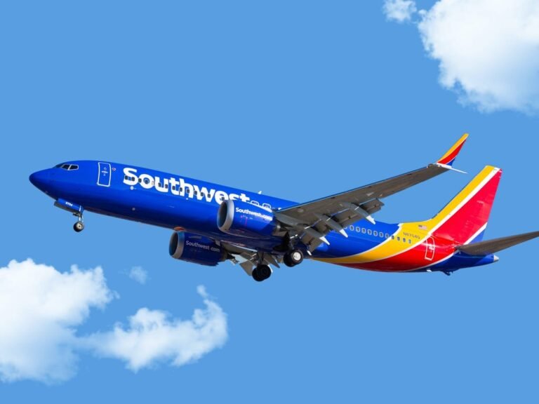 Southwest Airlines returns to Costa Rica in June