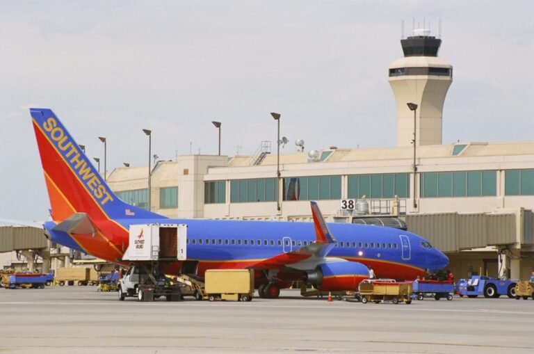 Southwest adds nine flights from Kansas City International Airport