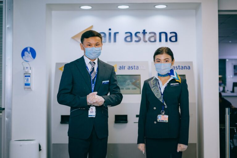 Air Astana launches Meet & Greet service