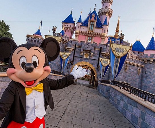 Disneyland, Anaheim, Orange County poised for yellow tier next week