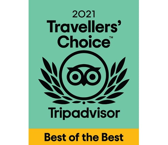 Jamaica Tourism celebrates 2021 TripAdvisor awards