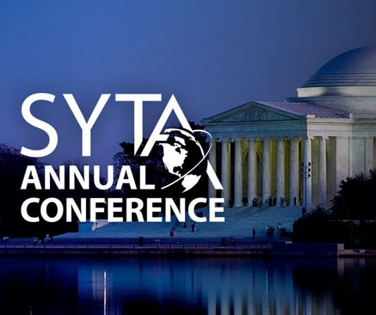 Premier student and youth travel event: SYTA