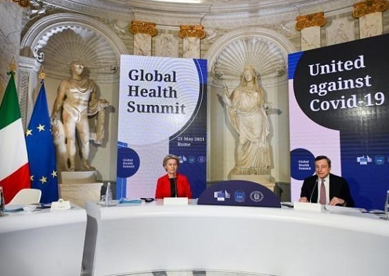 Global Health Summit G20: We must vaccinate the world quickly