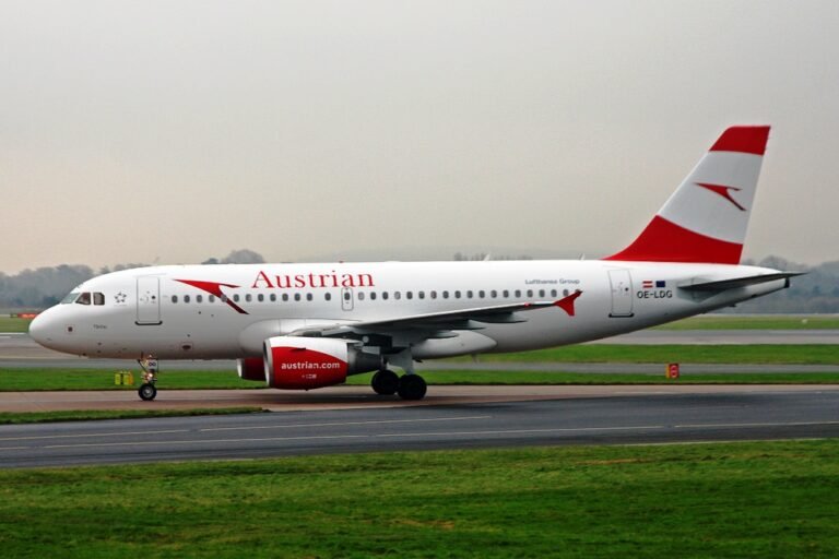 Austrian Airlines cancels flight from Vienna to Moscow after Russia rejects Belarus bypass