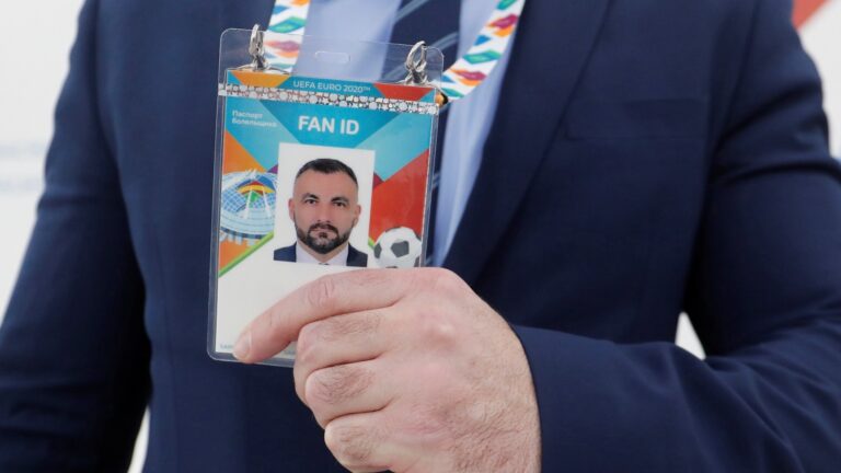 Russia opens visa-free entry for UEFA EURO 2020 fans with Fan ID