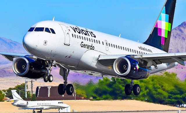Volaris: 107% of 2019 capacity with 82% load factor in April 2021