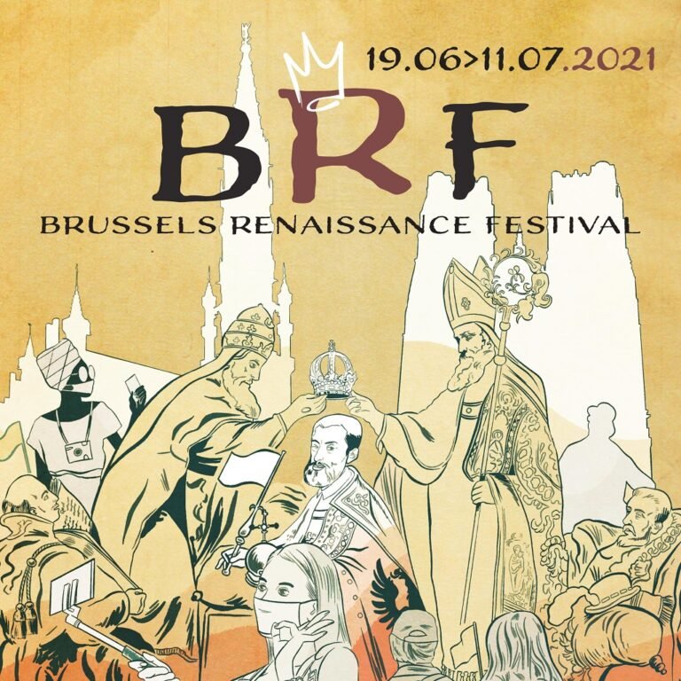 Brussels Renaissance Festival returns tomorrow