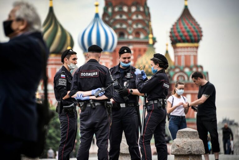 Moscow government receives terror attack threats, demands to end COVID-19 restrictions