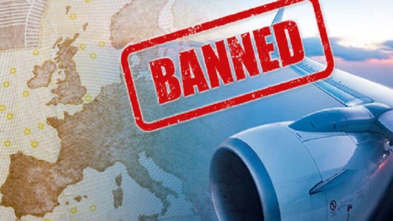 Non-EU countries join EU decision to ban Belarusian airlines from their airspace