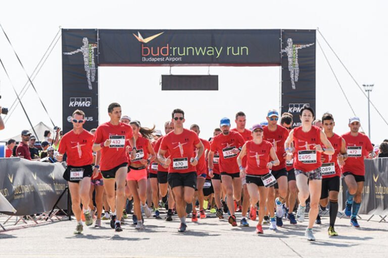 Budapest Airport: Ninth Runway Run is on!