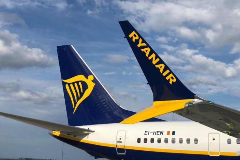 Ryanair gains competitive advantage with Boeing 737 MAX