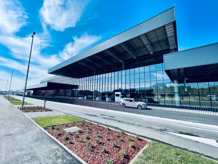 Fraport inaugurates new passenger terminal in Ljubljana