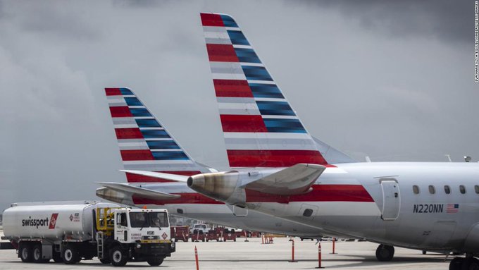 American Airlines Flight Cancellation Outlook