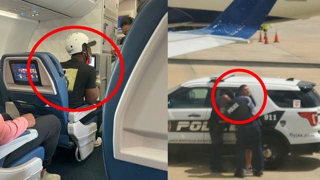 Delta Airlines Flight Attendant determined to crash DL 1730 from LAX to ATL midair