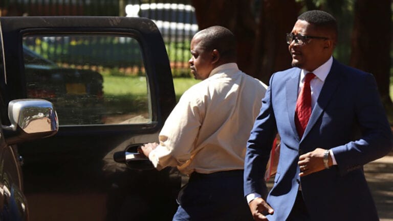 Former tourism minister Dr. Walter Mzembi not guilty in a UNWTO General Assembly related crime hunt in Zimbabwe