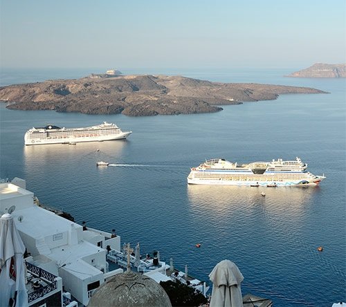 UNWTO and Greece to establish first maritime tourism research center