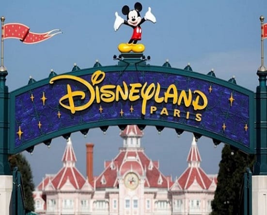 Disneyland Paris lays out the welcome mat