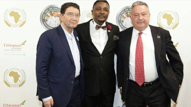 A Bombshell Tribute by Dr. Taleb Rifai about UNWTO and Dr. Walter Mzembi