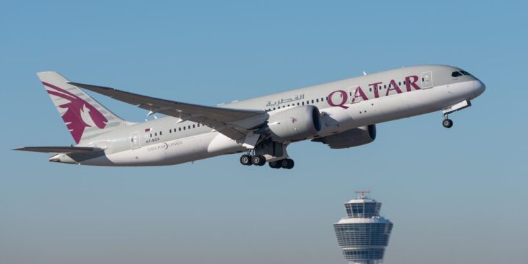 Flights from Doha, Qatar to Sharjah, UAE resume on Qatar Airways