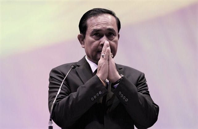 Thailand PM targets throwing open the doors to the country in 4 months