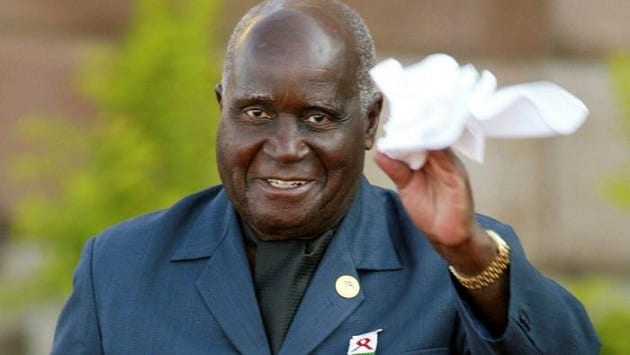 African Tourism Board mourns the passing of Zambia President Kenneth Kaunda