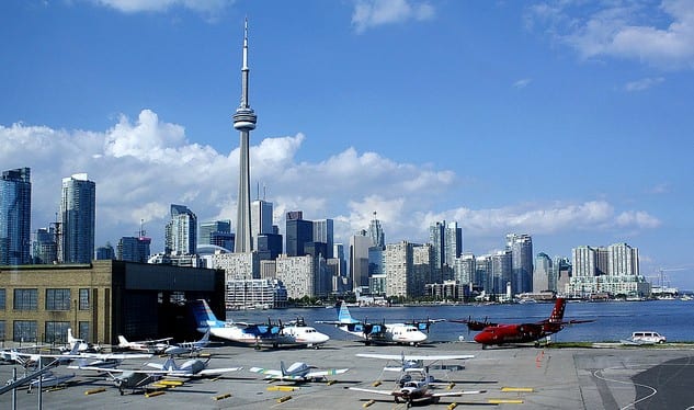 Billy Bishop Toronto City Airport to resume commercial airline service on September 8