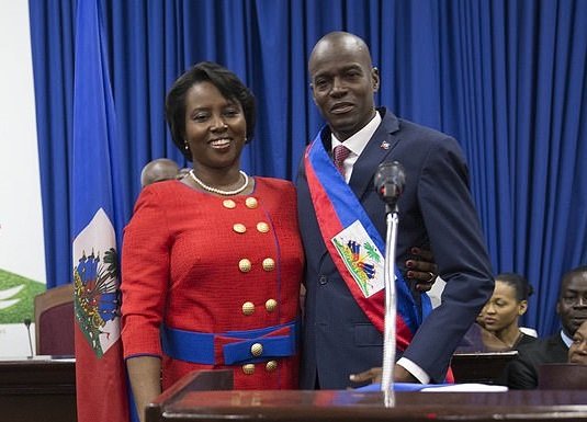 Haiti President and First Lady killed in attack on their home