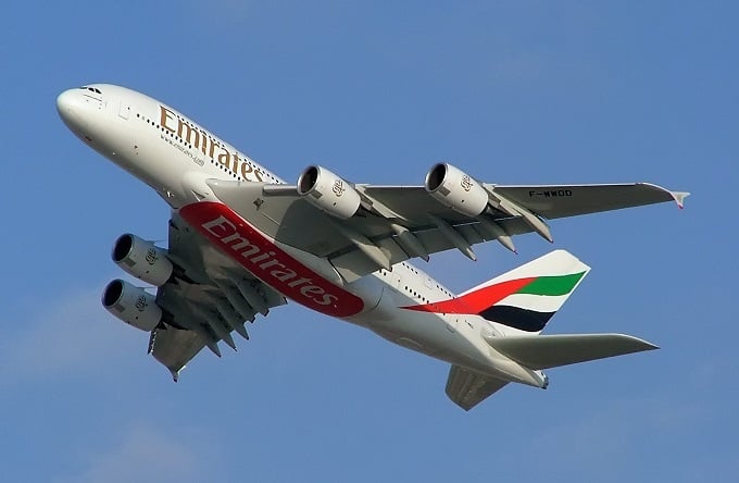 Emirates restarts Mauritius flights, as the island reopens to international tourists