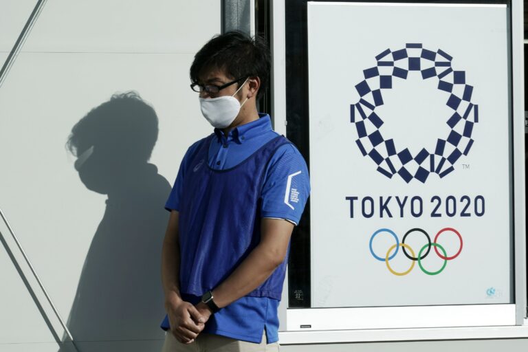 First case of COVID-19 reported in Tokyo Olympic Village