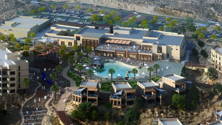 The Grand Canyon in Oman adds Thai Hospitality with the new dusitD2 Naseem Resort
