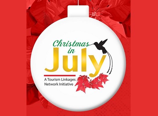 Jamaica Christmas in July Event Set for July 22