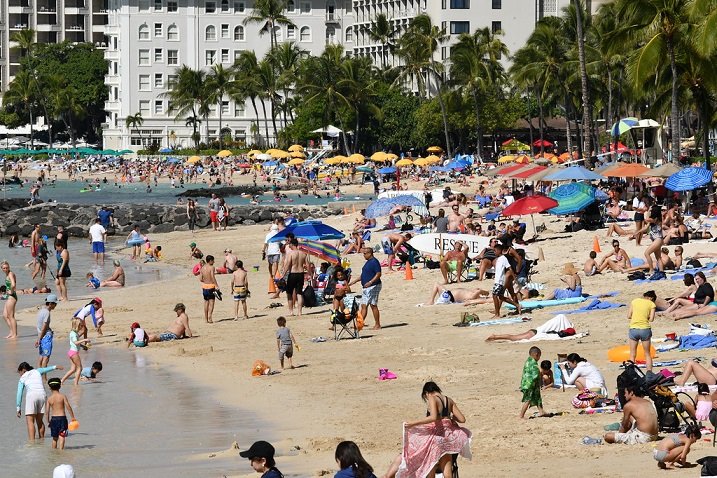 Hawaii COVID-19 Infections: One Record High After Another