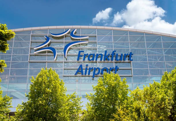 Passenger Numbers Continue to Rise at Frankfurt Airport
