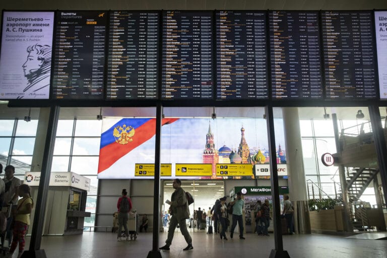 Russia resumes flights to Czech Republic, Dominican Republic and South Korea