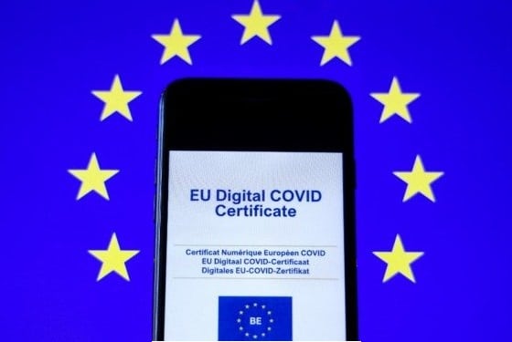 IATA backs European Digital COVID Certificate as global standard