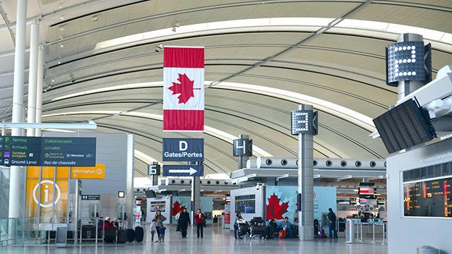Flying From India to Canada Remains a Big No