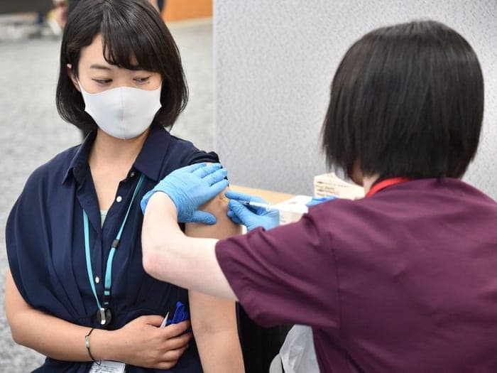 Moderna COVID-19 vaccine suspended in Japan after two deaths