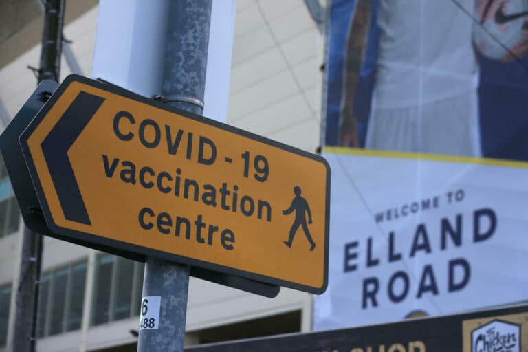 Hundreds of Vaccinated People Hospitalized In UK with Delta