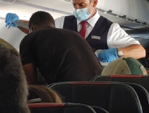 Fasten Seat Belt or Duct Tape: New Airline Security Tools