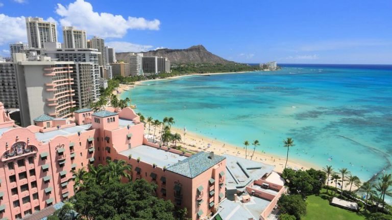 Hawaii Hotel Revenue growing during record COVID-19 numbers