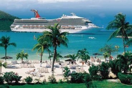 Cruise Resumes: Carnival Sunshine Calls at Ocho Rios on Monday