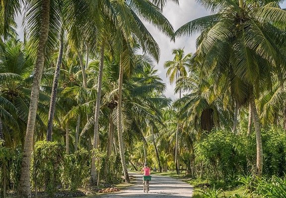 Charms of La Digue Island
