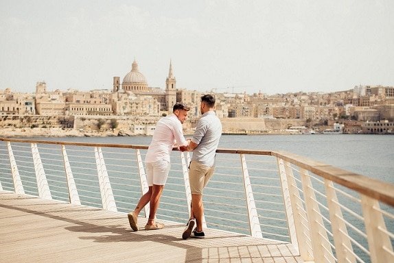 September Pride celebrations reign in Malta, hidden gem of the Mediterranean
